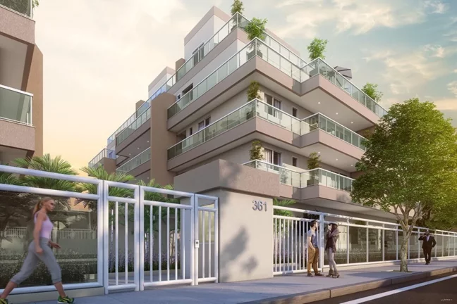 Imagem COBERTURA RESIDENCIAL em Rio de Janeiro - RJ, Recreio dos Bandeirantes