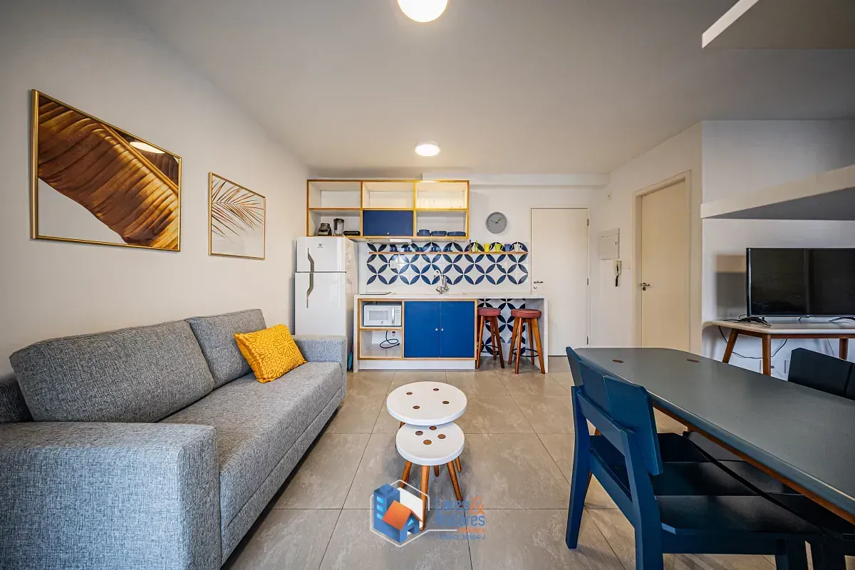 Imagem Studio para venda em Bela Vista com 1 quarto, 31m²