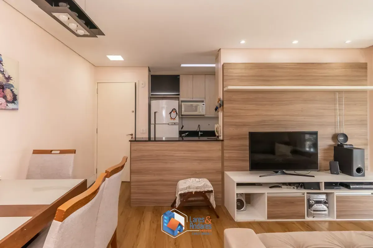 Imagem Apartamento para venda em Moinho Velho com 3 quartos, sendo 1 suíte, 69m²