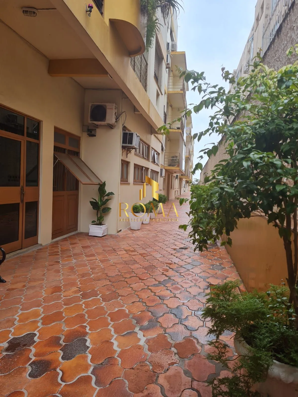 Imagem Apartamento de 2 dormitórios no centro!