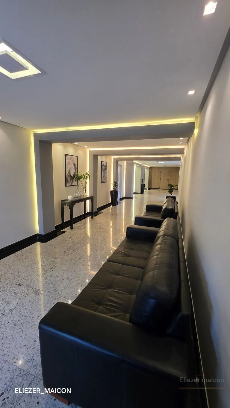 Imagem Apartamento à Venda no Residencial charlotte no Centro, Poços de Caldas - MG