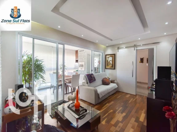 Foto do imóvel Apartamento Alto Padrão à Venda Na Vila Mariana Com 3 Dormitórios e 2 Vagas! em RUA JOSÉ VICENTE DE AZEVEDO