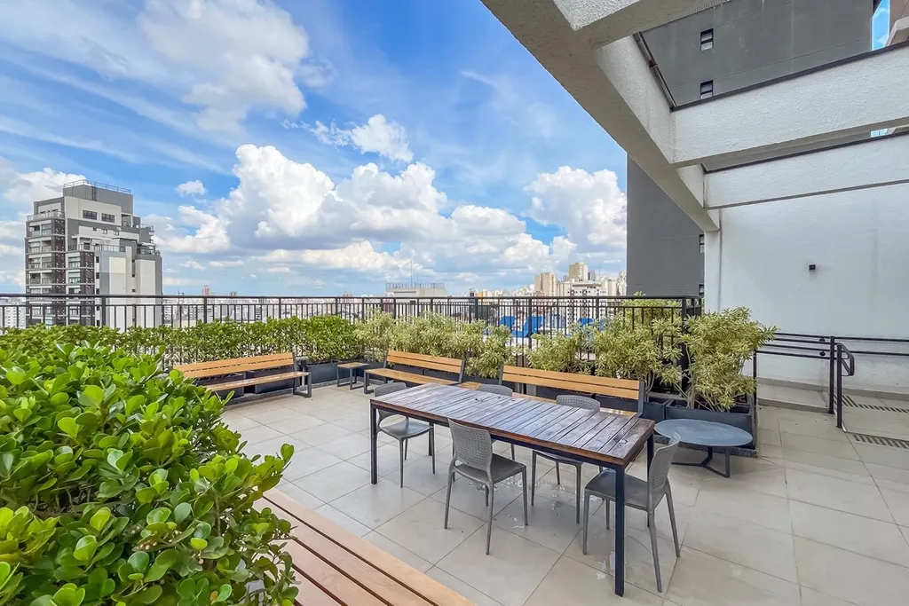 Imagem Studio à venda em São Paulo, Bela Vista, com 1 quarto, 24.77m2