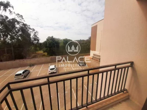 Imagem Apartamento novo com acabamento em porcelanato, contendo 2 dormitórios, quintal, sala integrada com...