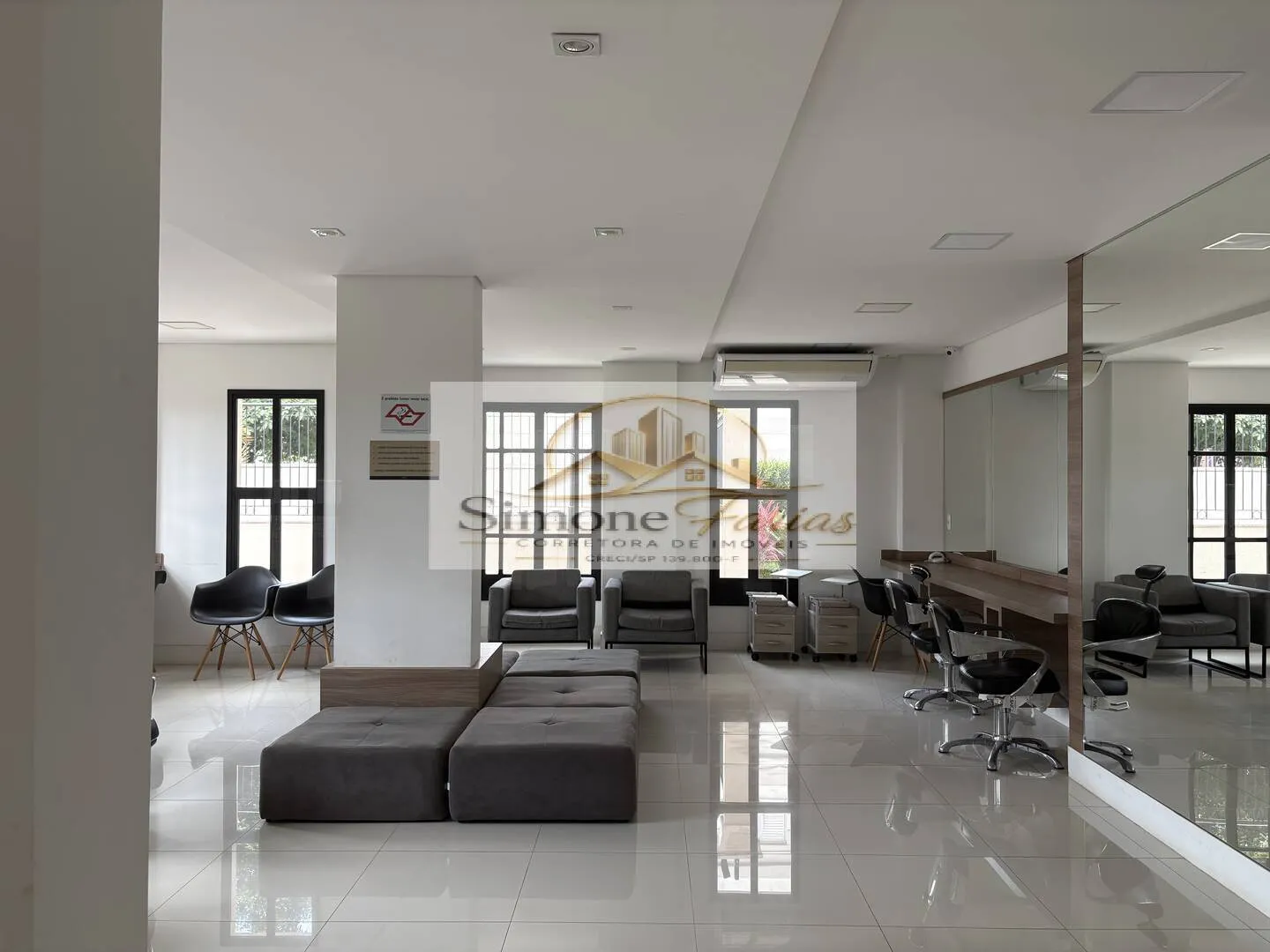 Imagem Apartamento à venda com 3 dorms, no Edifício Luzes, no Parque Campolim