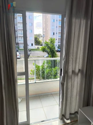 Imagem Portal Vila Dos Flamingos - Apartamento em Jardim Wanderley, Tatuí/SP