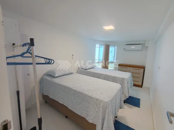 Imagem Apto - 2 Quartos - 1 Suíte - 73m² - Ponta de Campina, Cabedelo/PB