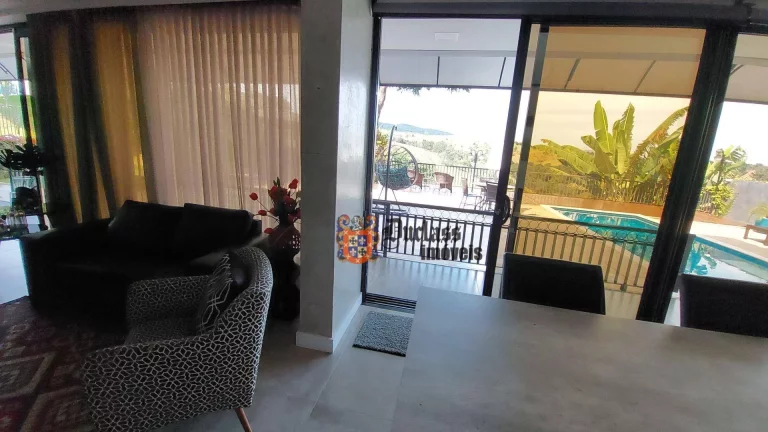 Imagem Sobrado com 4 dormitórios à venda, 320 m² por R$ 3.500.000,00 - Vale do Sol - Bom Jesus dos Perdões/SP