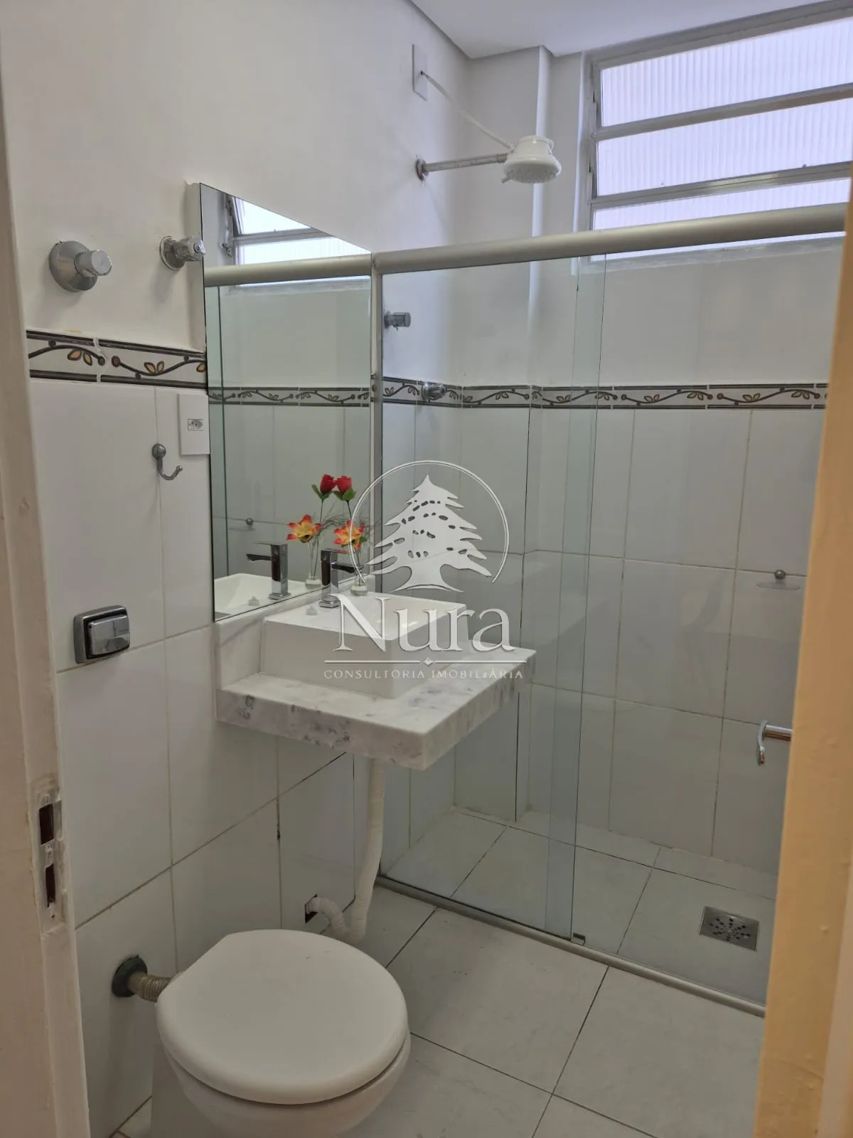 Imagem Apartamento de 2 quartos, 55m² no bairro Boqueirão, em Santos