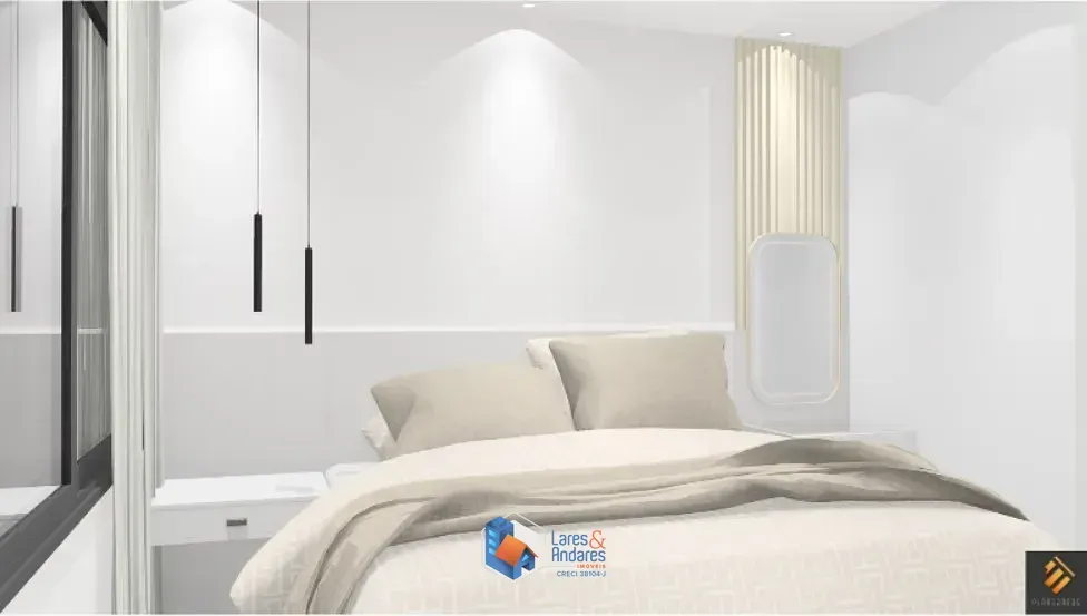 Imagem Apartamento para venda em Vila Nova Conceição com 2 quartos, sendo 1 suíte, 76m²