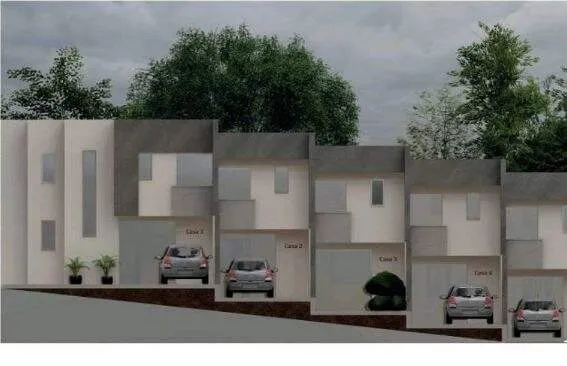 Imagem Casa duplex à venda, 2 quartos, 1 suíte, 1 vaga, Planalto - Belo Horizonte/MG