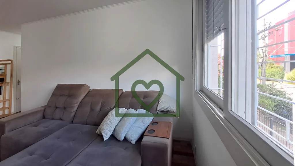 Imagem Apartamento de 2 dormitórios no bairro Jardim Botânico em Porto Alegre. 
 
Localização privilegi...