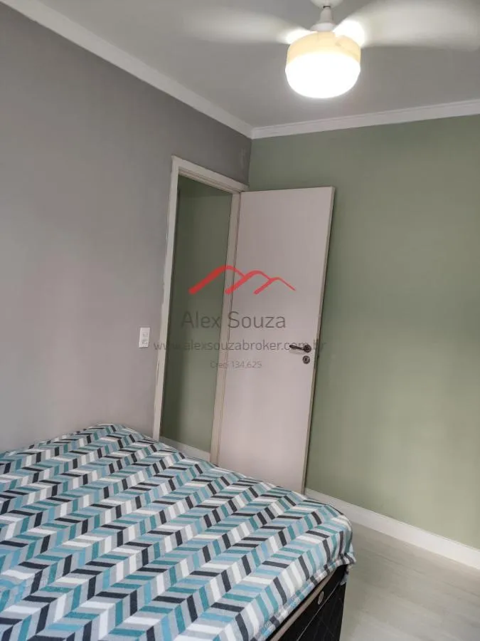 Imagem Apartamento para Venda em Sumaré, Parque Yolanda (Nova Veneza), 2 dormitórios, 1 banheiro, 1 vaga