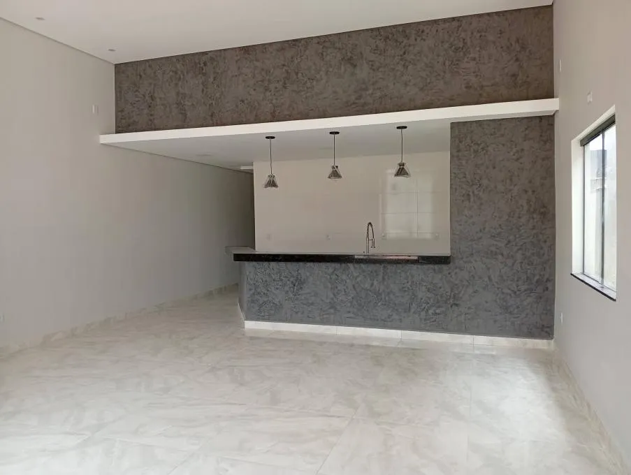 Imagem Casa 3 Quartos Maricá - RJ - Jardim Atlântico Oeste (Itaipuaçu)