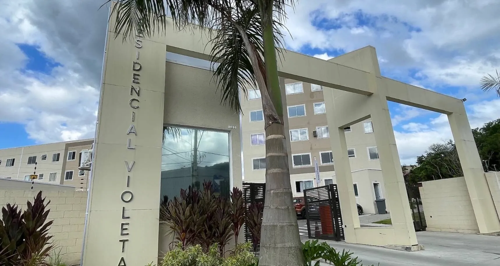 Imagem Apartamento 2 Quartos à Venda no Residencial Violetas - Palhoça/SC