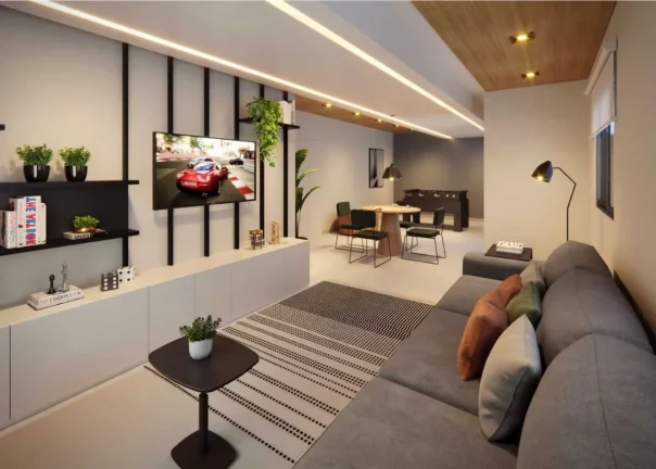 Imagem BIOS SANTO AMARO - VIBRA - Aptos de 47 a 50m², próximo à Marginal Pinheiros e Shopping SP Market!