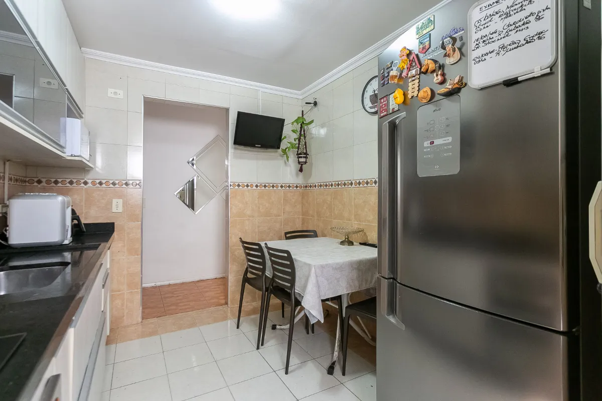 Imagem Apartamento para venda em Vila Santa Catarina com 2 quartos, 56m2