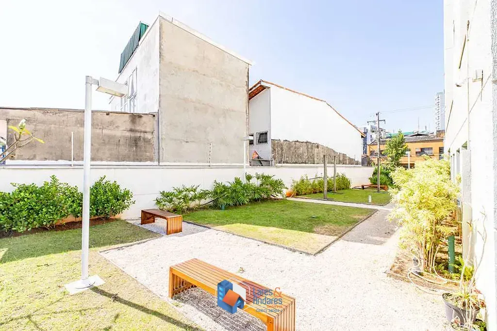Imagem Apartamento à venda 1 Quarto 1 Suite 1 Vaga 64M² Chácara Santo Antônio (Zona Sul) São Paulo - SP