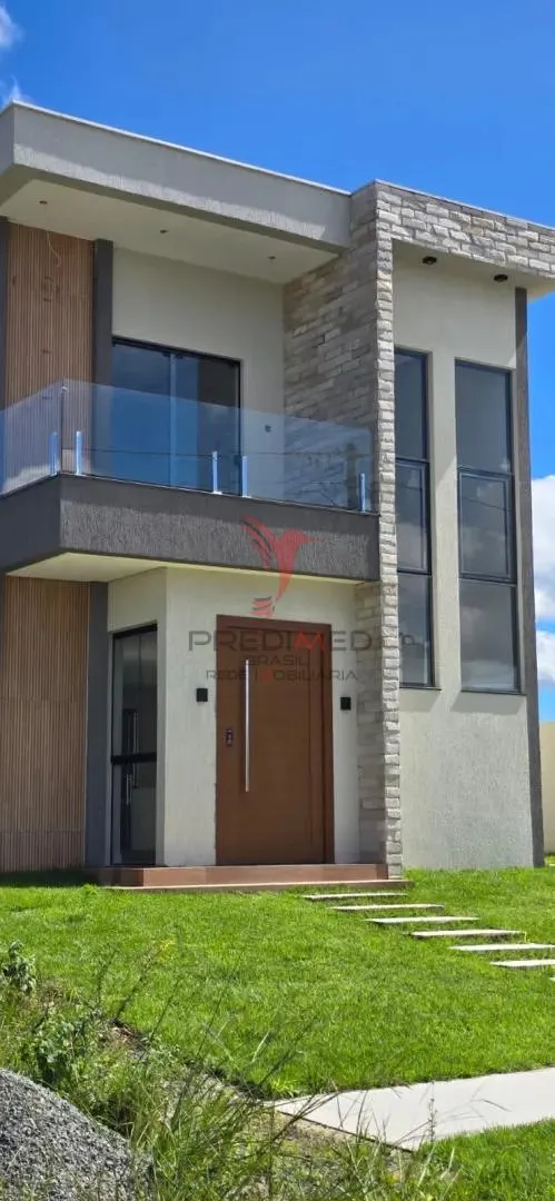 Imagem Aluga/se Casa duplex alto padrão Condomínio le Ville
