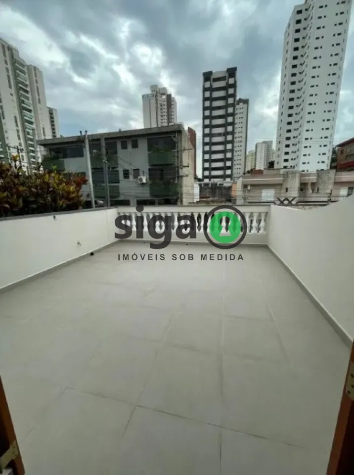 Imagem Sobrado a venda 3 dormitorios Tatuapé