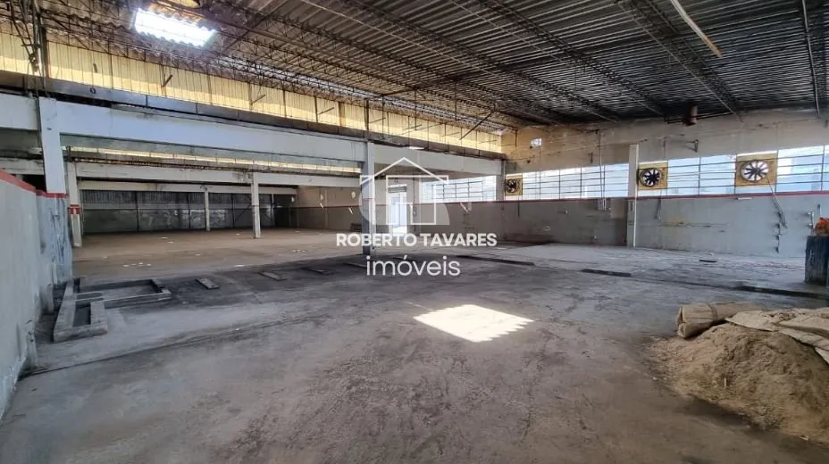Imagem Galpão, 5010 m² - Para Locação por R$ 80.000,00 - Cidade Industrial Satélite - Guarulhos/SP