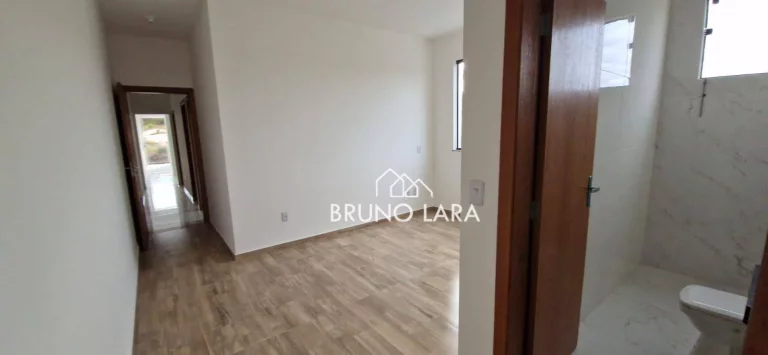 Imagem Casa disponível para venda no bairro Santa Fé - Betim/MG.