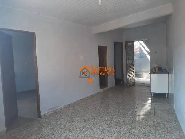 Imagem Sobrado com 6 dormitórios à venda, 1200 m² por R$ 1.279.000,00 - Presidente Dutra - Guarulhos/SP