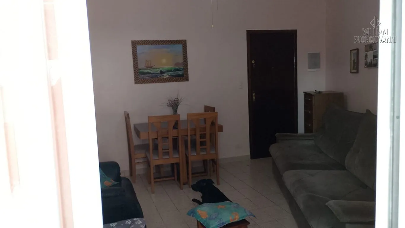 Imagem Apartamento à Venda - Caiçara | 1 Dormitório | 350m da Praia | R$ 300.000