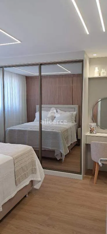 Imagem Apartamento à Venda - 3 Dormitórios I 1 Suíte I Sacada com Churrasqueira I Bairro Roçado - São José/SC