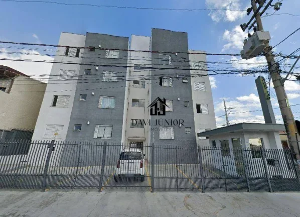 Imagem Apartamento com 2 dormitórios à venda, 59 m² por R$ 300.000 - Jardim Prestes de Barros - Sorocaba/SP