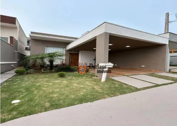 Foto do imóvel Casa com 3 dormitórios à venda, 88 m² por R$ 820.000,00 - Jardins do Império - Indaiatuba/SP