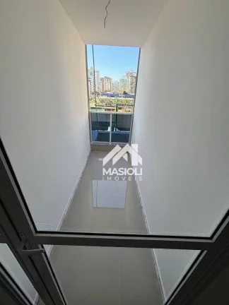 Imagem Venda Rápida! Apartamento Novo com 2 Quartos e Suíte na Praia de Itaparica - Alto Padrão, Sol da Manhã!