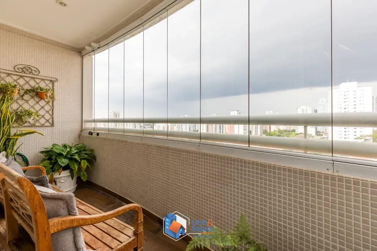 Imagem Apartamento para venda em Vila Mariana com 3 quartos, sendo 2 suítes, 117m²
