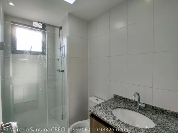 Imagem Apartamento com 3 Quartos para Alugar, 65 m² em Vila Santa Catarina - São Paulo