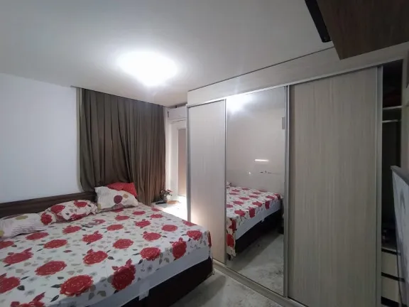 Imagem Casa de Condomínio com 3 Quartos à Venda, 1 m² em Residencial José Reinaldo Tavares - São Luís