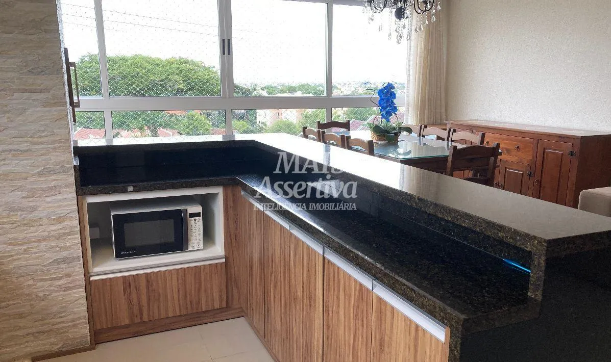 Imagem Apartamento mobiliado para venda, Edificio MIrante Residence em Canoas/RS.