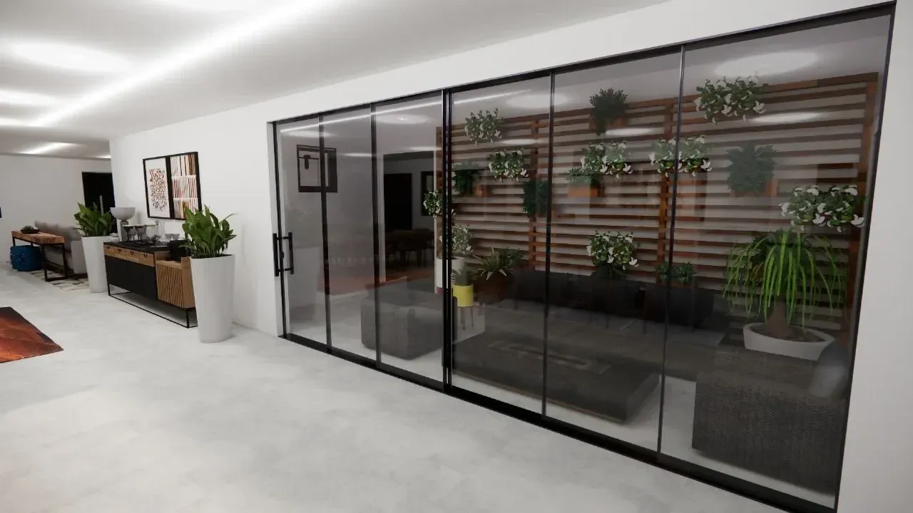 Imagem Casa com 3 Quartos à Venda, 322 m² em Parque Três Meninos - Sorocaba