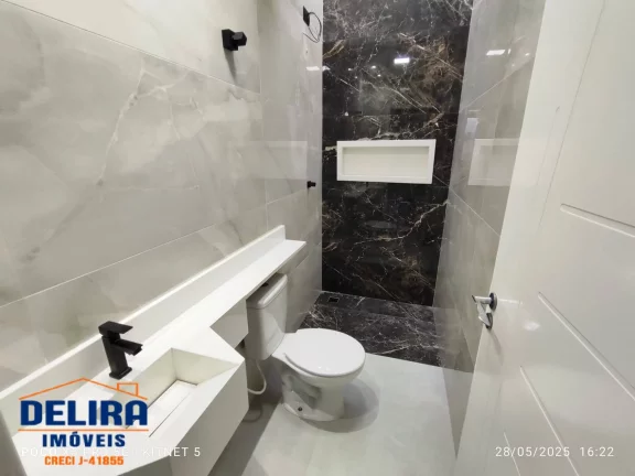 Imagem Casa Térrea Pronta para Financiamento Bancário com Utilização do FGTS