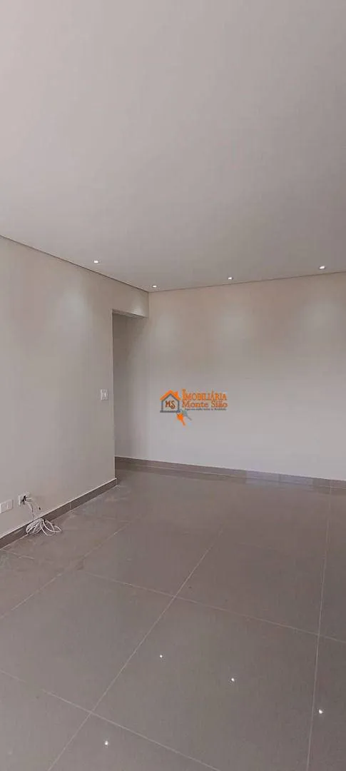 Imagem Apartamento, 67 m² - venda por R$ 420.000,00 ou aluguel por R$ 3.260,00/mês - Centro - Guarulhos/SP