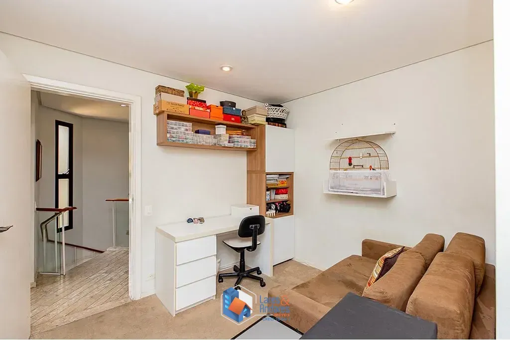 Imagem Apartamento à venda 2 Quartos 2 Suites 2 Vagas 157M² Real Parque São Paulo - SP