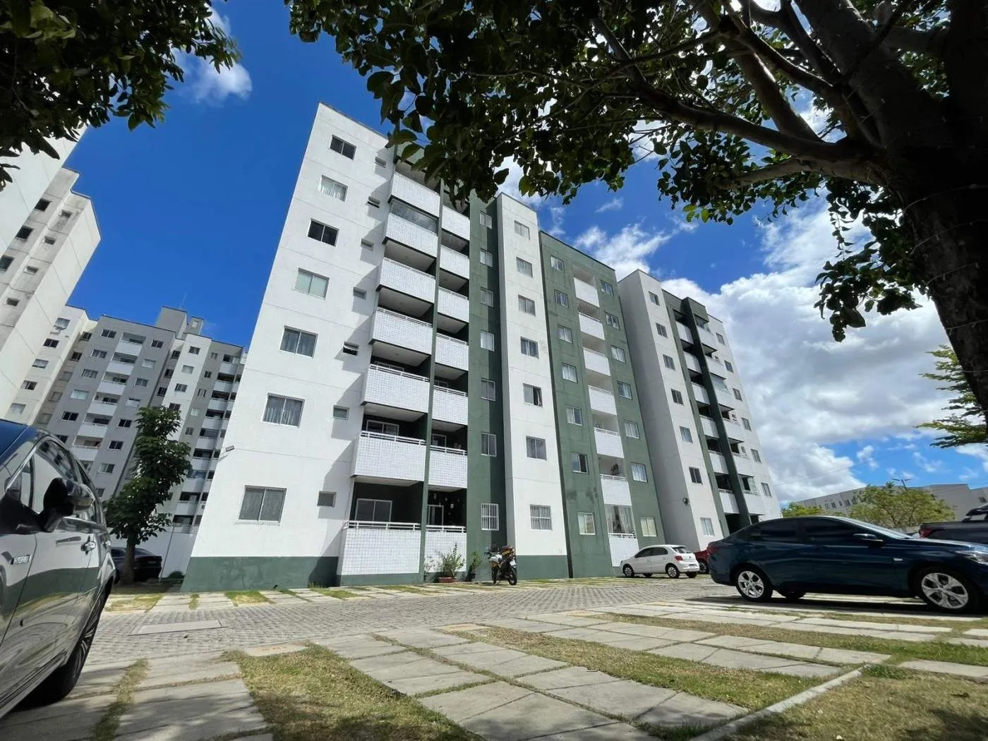 Foto do imóvel Apartamento para Venda em Fortaleza, Maraponga, 2 dormitórios, 1 suíte, 2 banheiros, 2 vagas em Rua das Olimpíadas, 505 - Maraponga, Fortaleza - CE