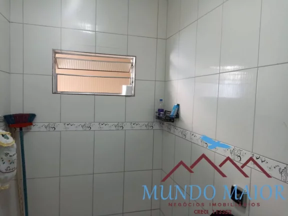 Imagem Casa t?(C)rrea 150m2 - 3 dormitorios e 2 vaga - Parque sao jorge -Sto andre