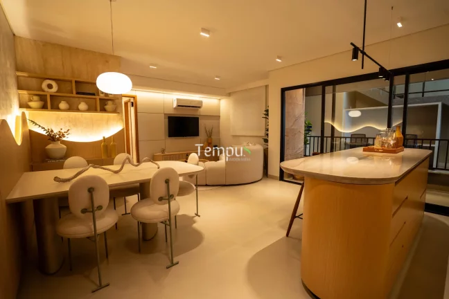Imagem Envolt Biophilic Home - Lançamento de Apartamento Res. Envolt Biophilic Home, no bairro Setor Bueno - Goiânia/GO