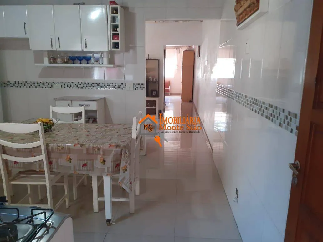 Imagem Casa com 1 dormitório à venda, 100 m² por R$ 650.000,00 - Vila Rosália - Guarulhos/SP