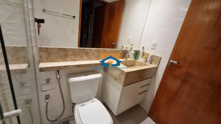 Imagem Cobertura duplex com área gourmet no bairro Ayrton senna.