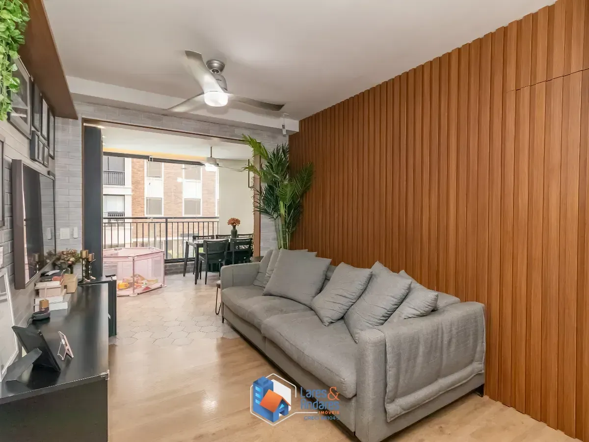 Imagem Apartamento para venda em Água Branca com 3 quartos, sendo 2 suítes, 92m²
