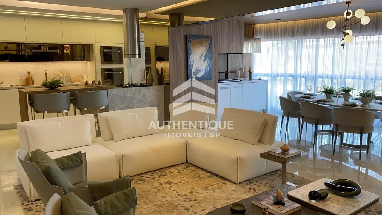 Foto do imóvel Arkadio Ez By Ott Brooklin - Apartamento à venda em São Paulo/SP em Rua Santo Arcádio, 92 - Brooklin, São Paulo - SP