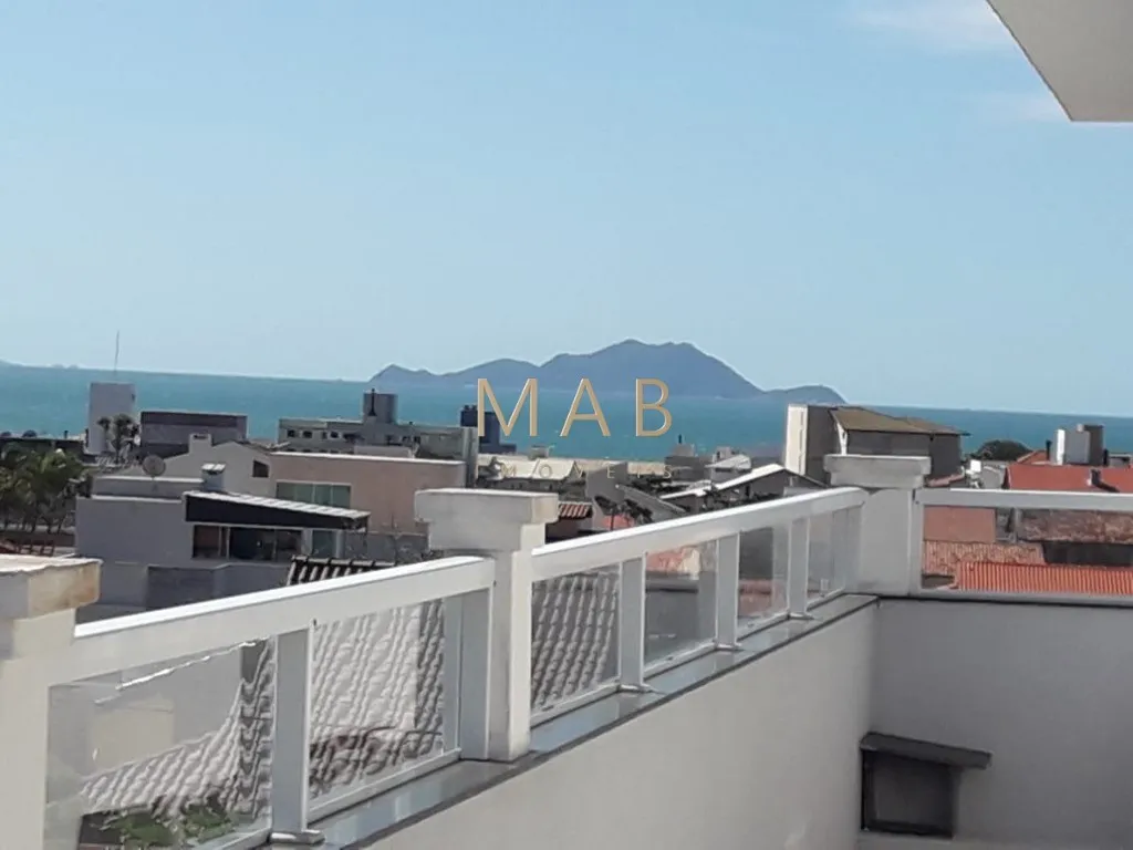 Foto do imóvel Cobertura de alto padrão à venda em Ingleses do Rio Vermelho, Florianópolis-SC: 3 quartos sendo 1 suíte, 2 salas, 2 banheiros, 1 vaga, 190m².