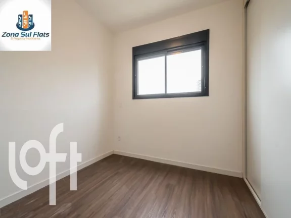 Imagem Apartamento Tipo Studio à Venda No Brooklin Com 1 Dormitório e 1 Vaga