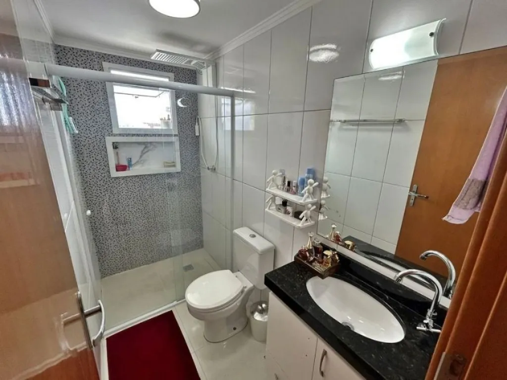 Imagem APARTAMENTO COM 60,00 m² - CAIÇARA - PRAIA GRANDE SP